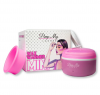 Mały różowy podgrzewacz do wosku Mini WAX WARMER MINI Pimp My Lashes